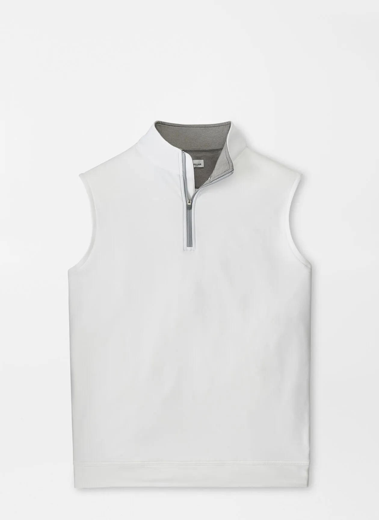 Crown Sport Galway Performance Quarter-Zip Vest