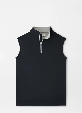 Crown Sport Galway Performance Quarter-Zip Vest