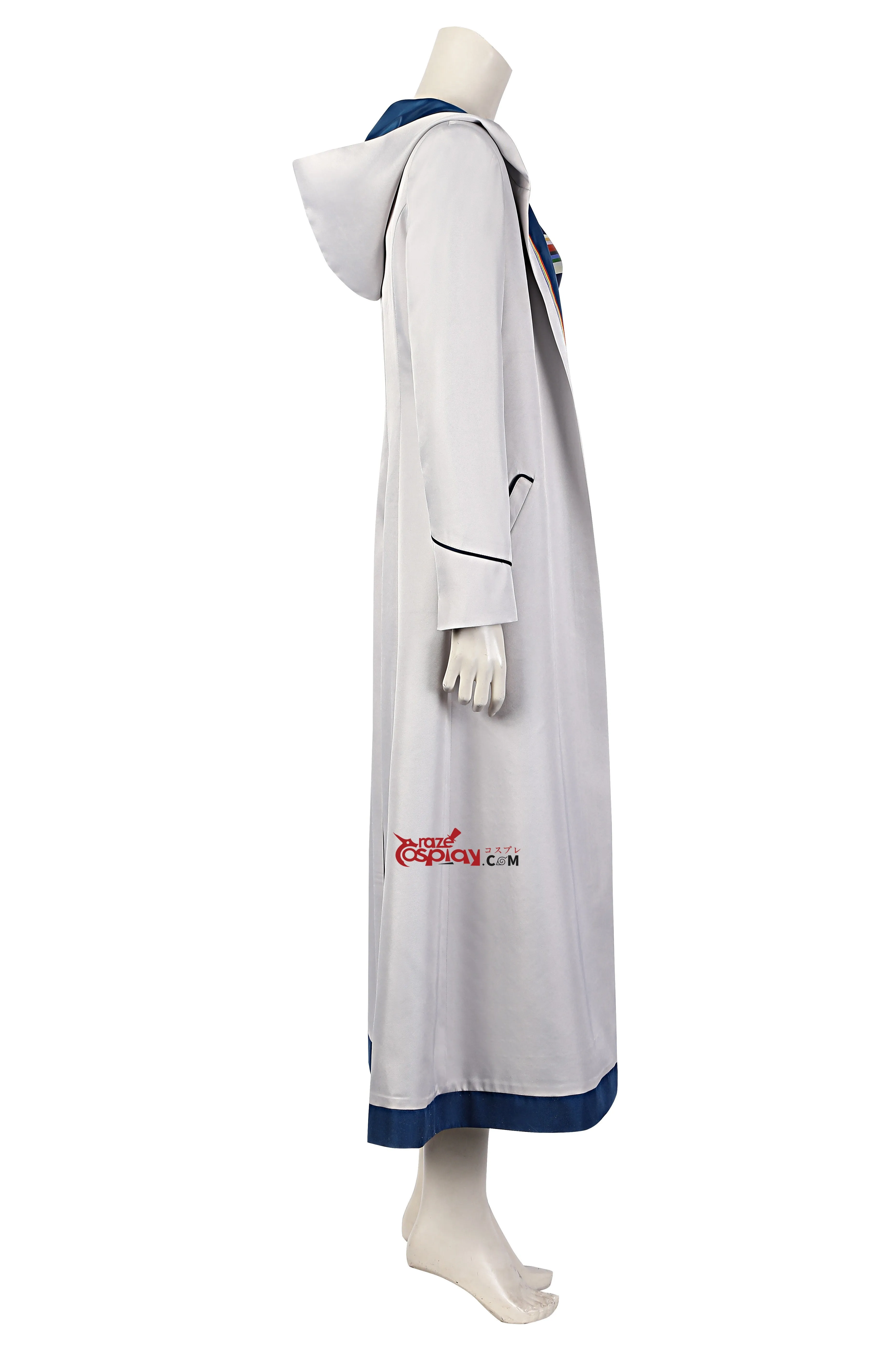 Doctor Who 13 Doctor Cosplay Costume