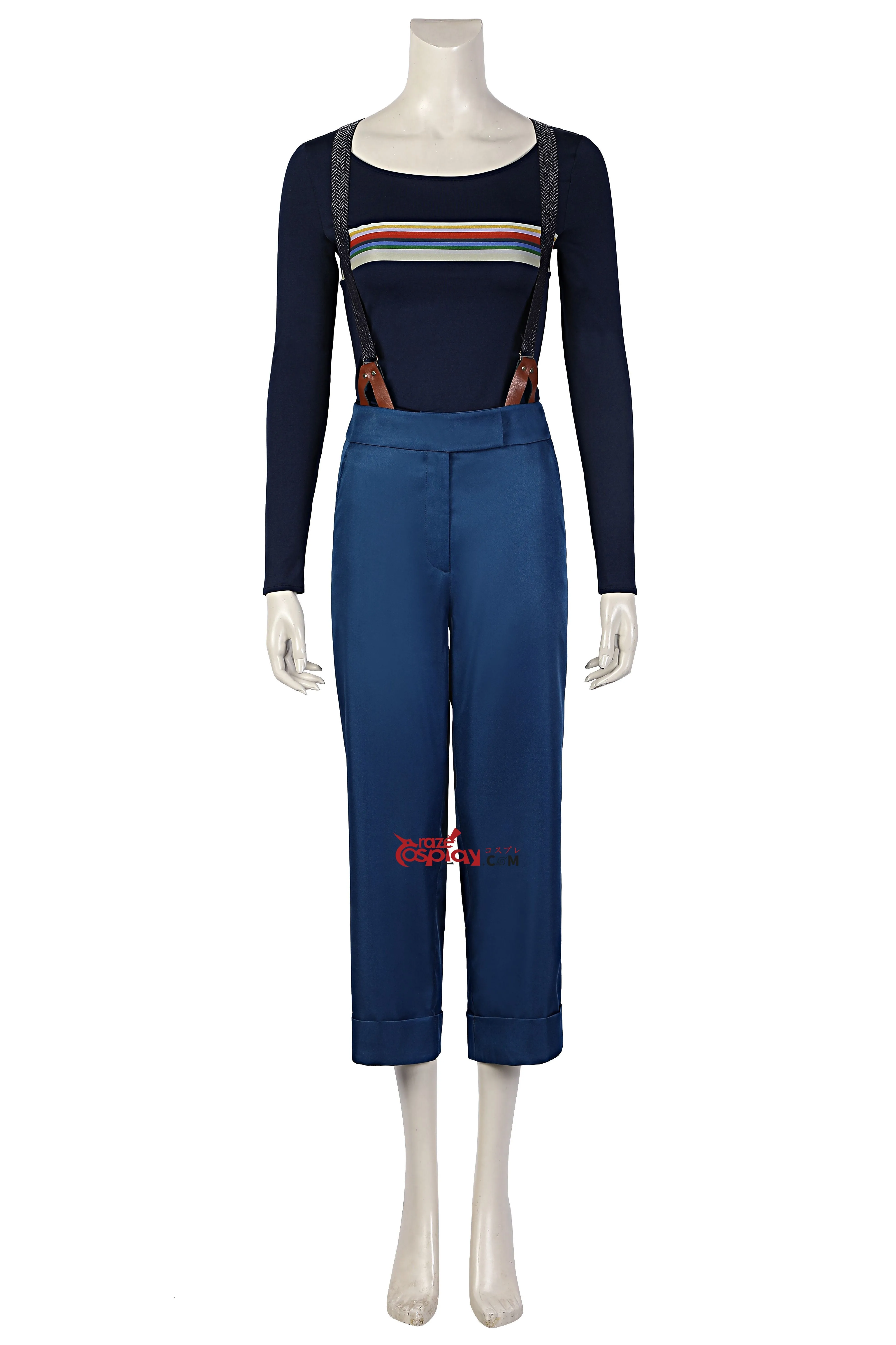 Doctor Who 13 Doctor Cosplay Costume