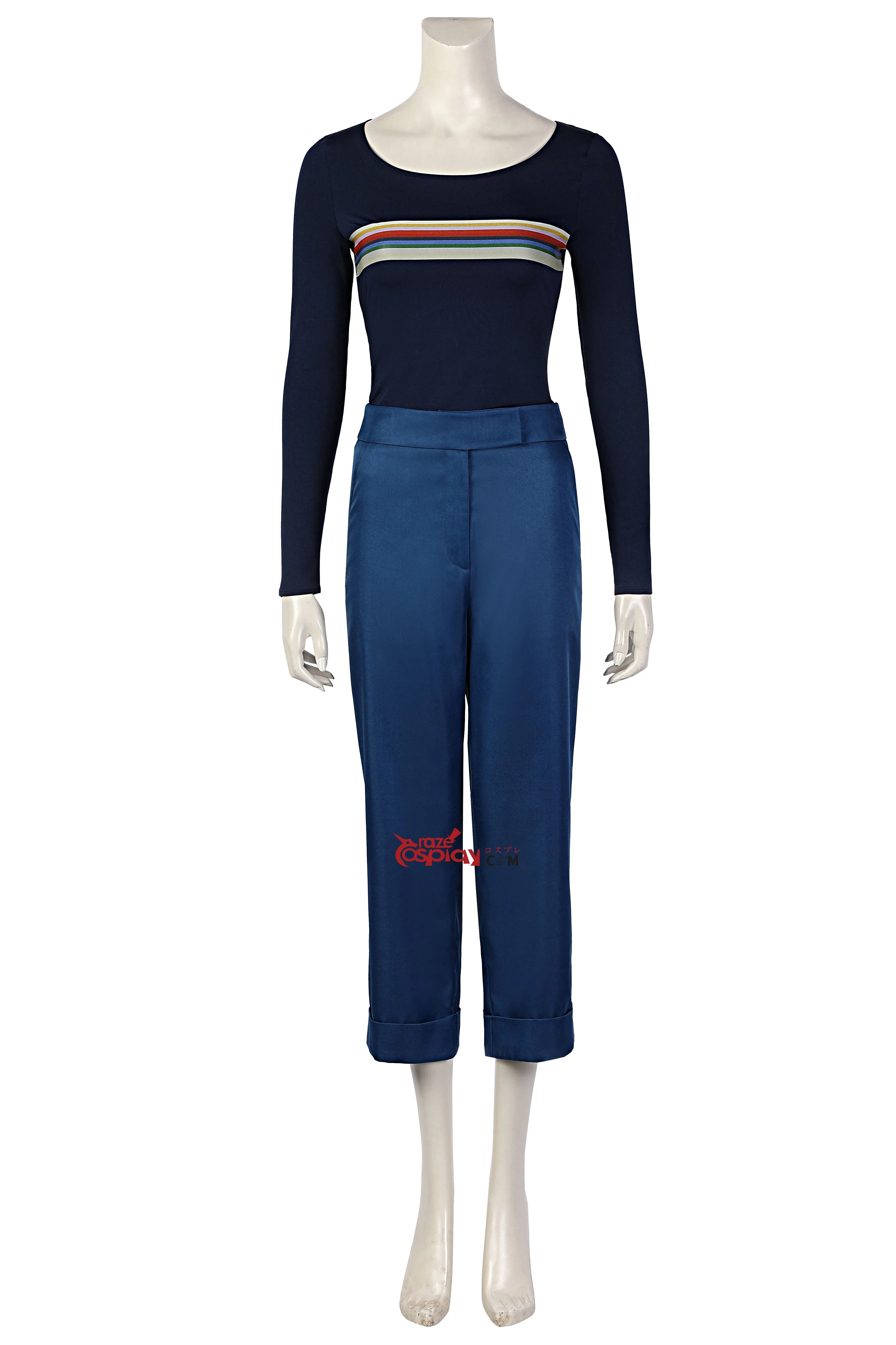 Doctor Who 13 Doctor Cosplay Costume