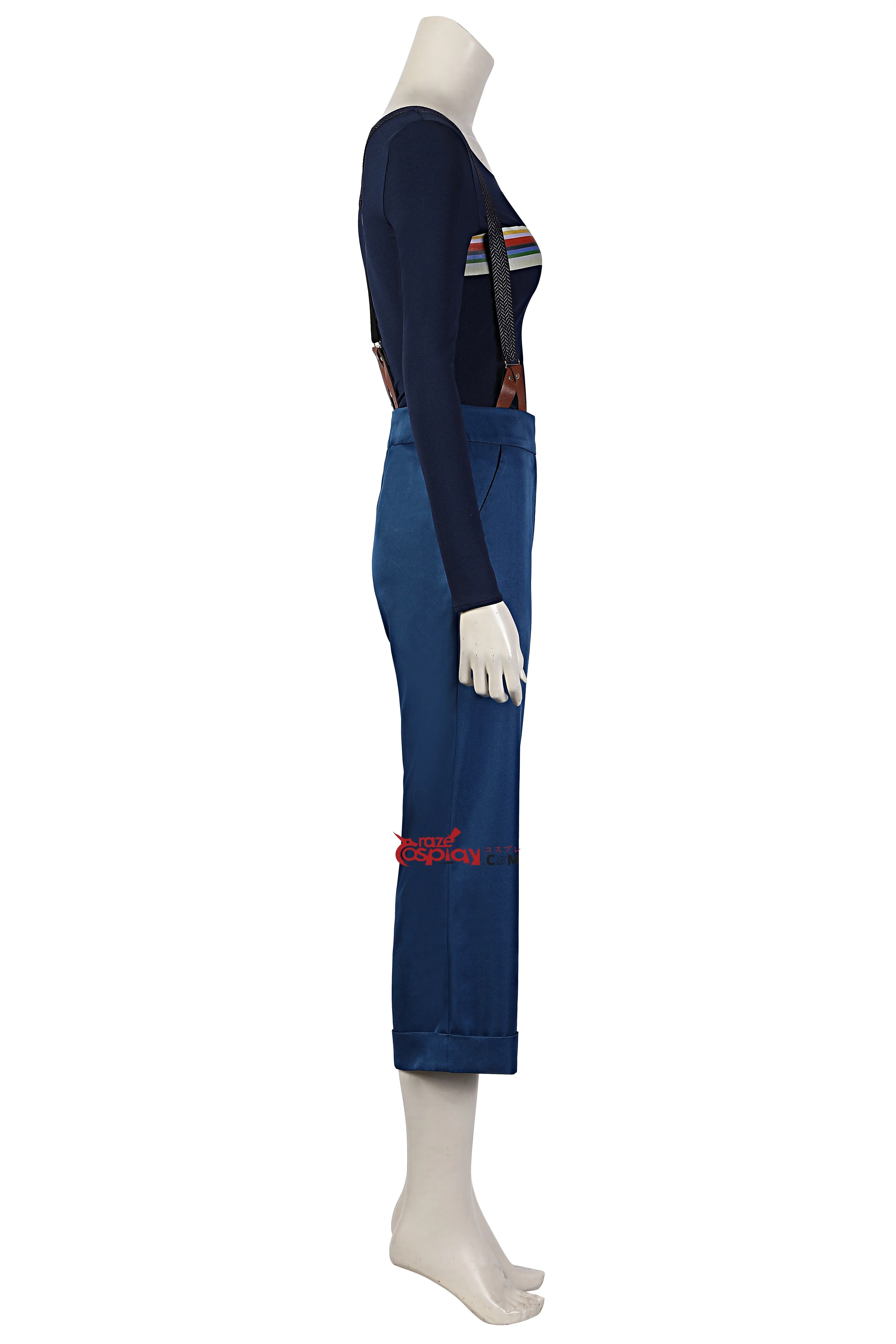 Doctor Who 13 Doctor Cosplay Costume