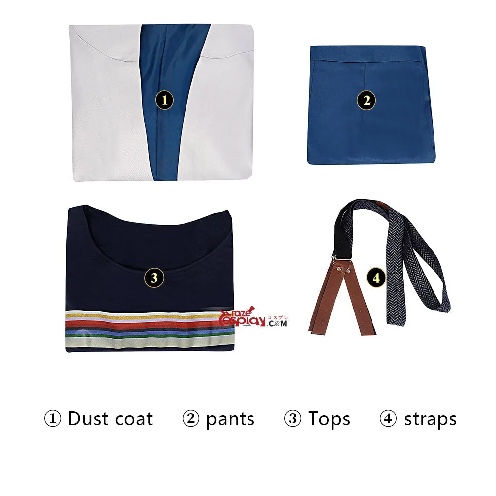 Doctor Who 13 Doctor Cosplay Costume
