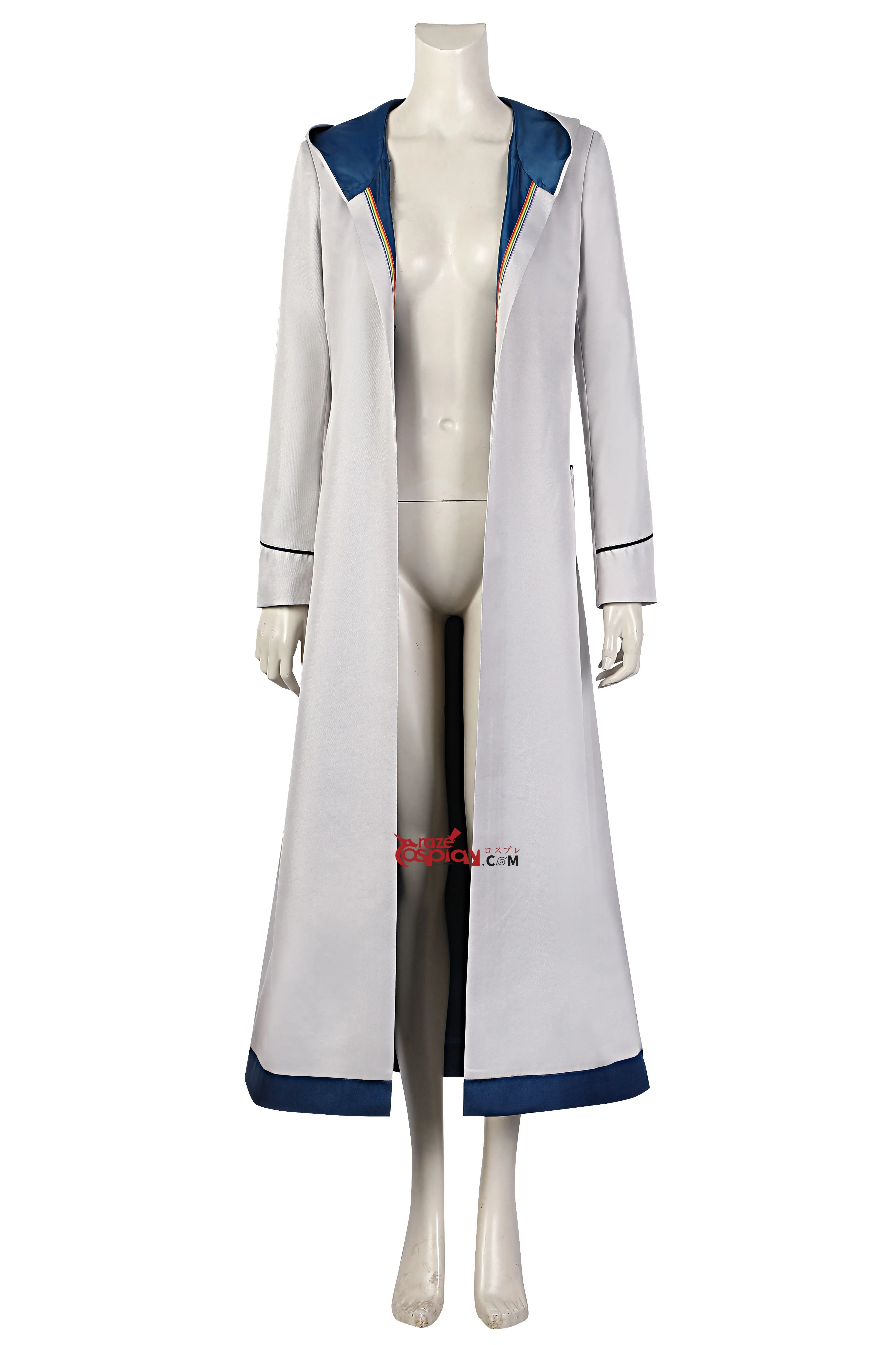 Doctor Who 13 Doctor Cosplay Costume