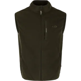 Drake Youth Camp Fleece Vest