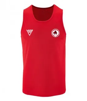 Dumbarton AC Mens Wicking Training Vest