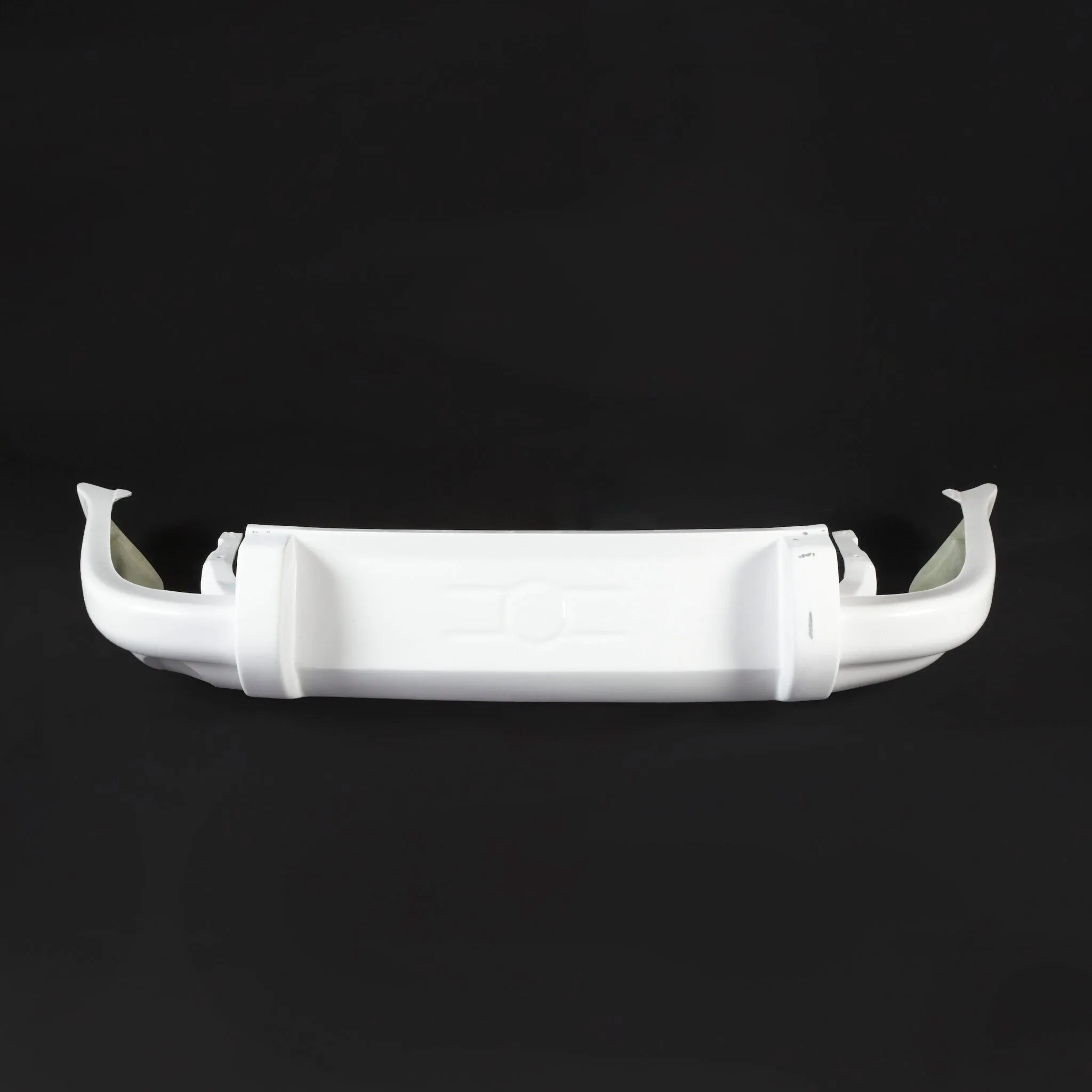 EB Motorsport- 2.7 RS Fiberglass Rear Bumper