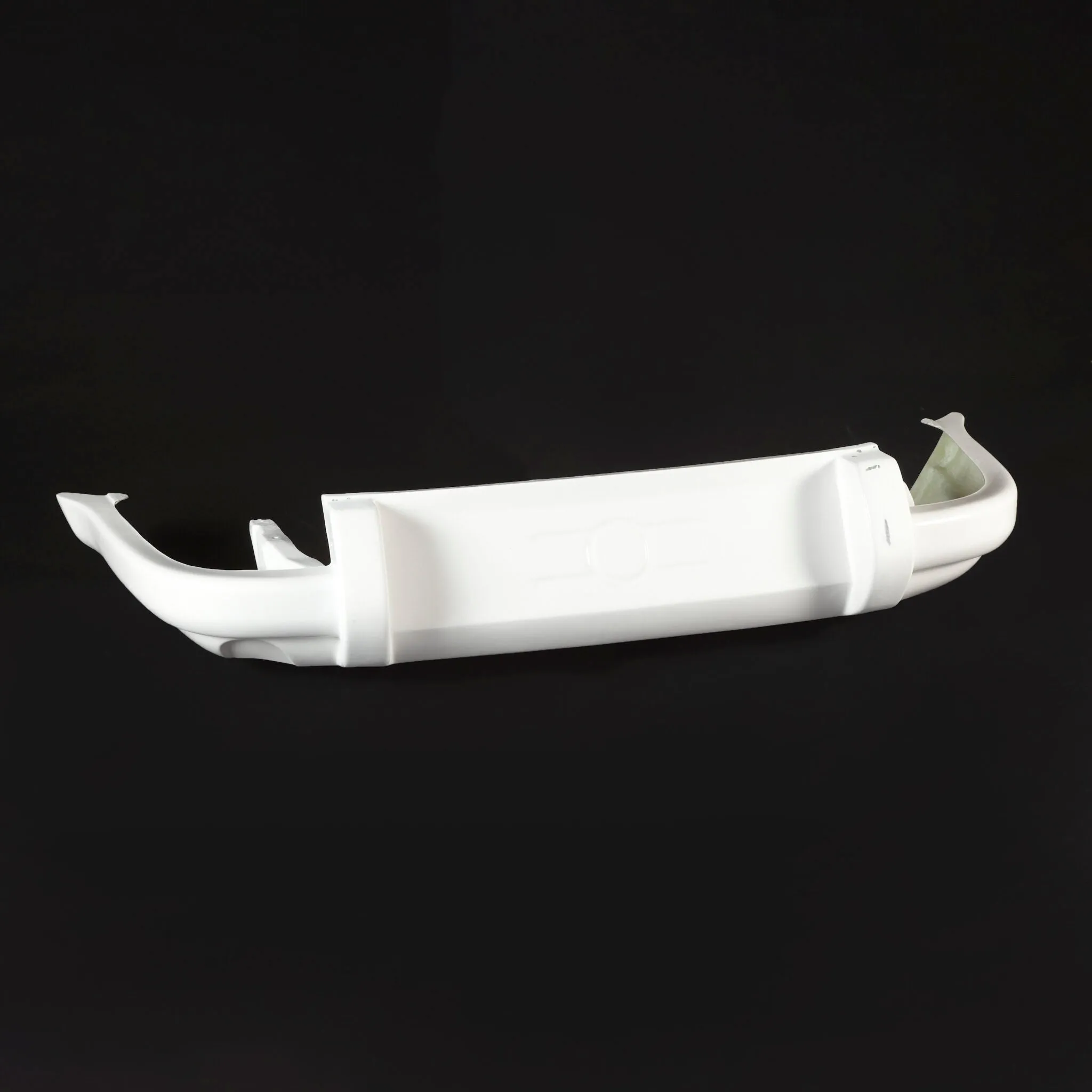 EB Motorsport- 2.7 RS Fiberglass Rear Bumper