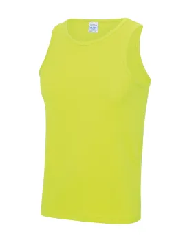 Electric Yellow - Cool vest