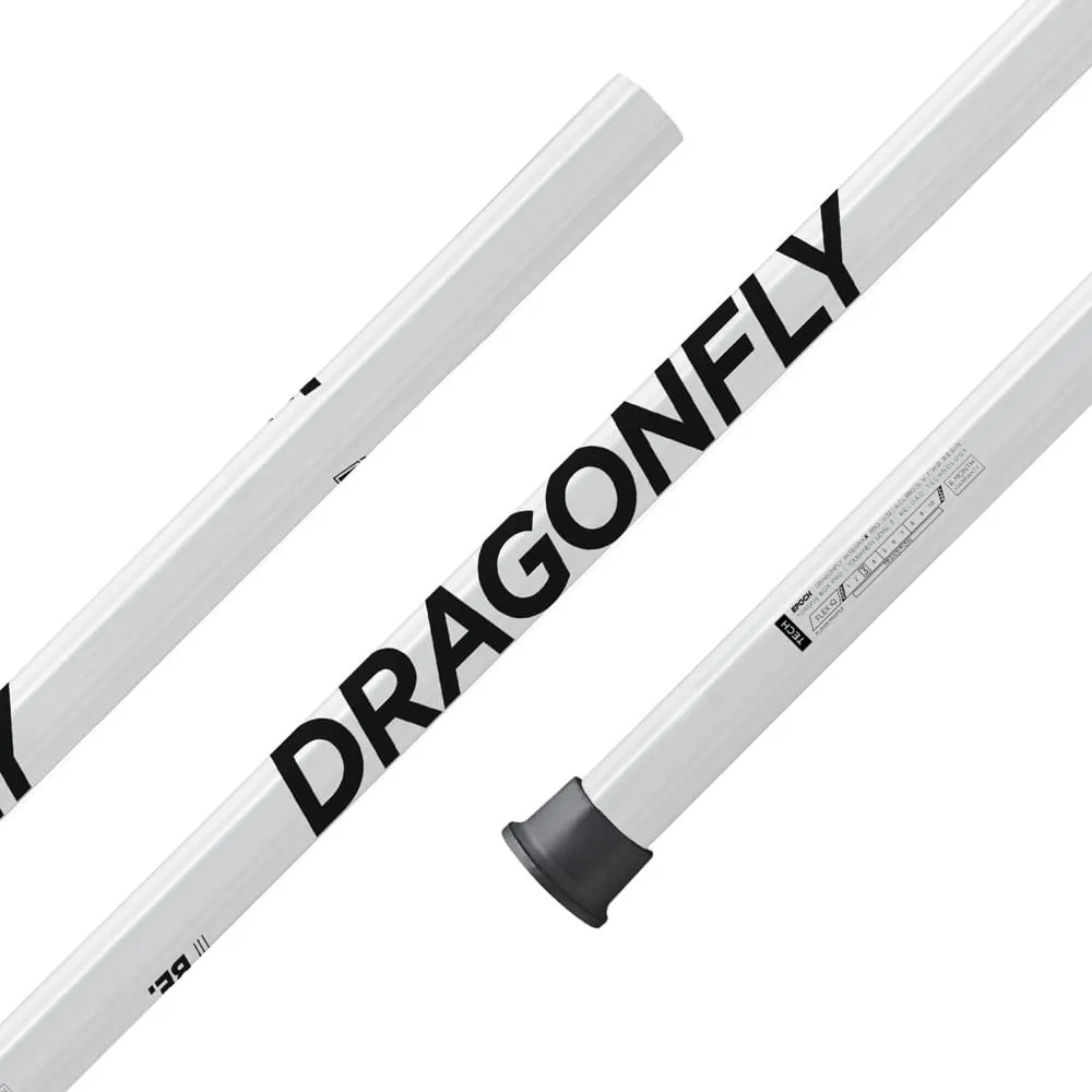Epoch Dragonfly Integra X Pro Defense C32 iQ1 Composite Box Lacrosse Shaft