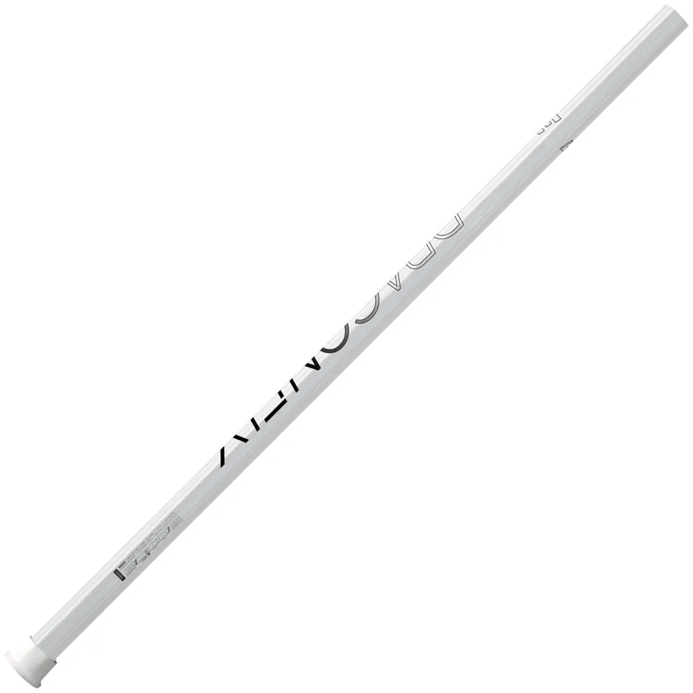 Epoch Dragonfly Pro C30xl iQ4 White Composite Attack Lacrosse Shaft