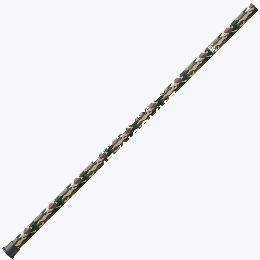 Epoch Dragonfly Pro C60 iQ8 Camo Composite Defense Lacrosse Shaft