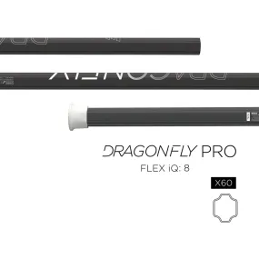 Epoch Dragonfly Pro X60 iQ8 Composite Defense Lacrosse Shaft