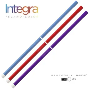 Epoch Dragonfly Purpose S32 iQ9 Techno-Color Women's Composite Lacrosse Shaft