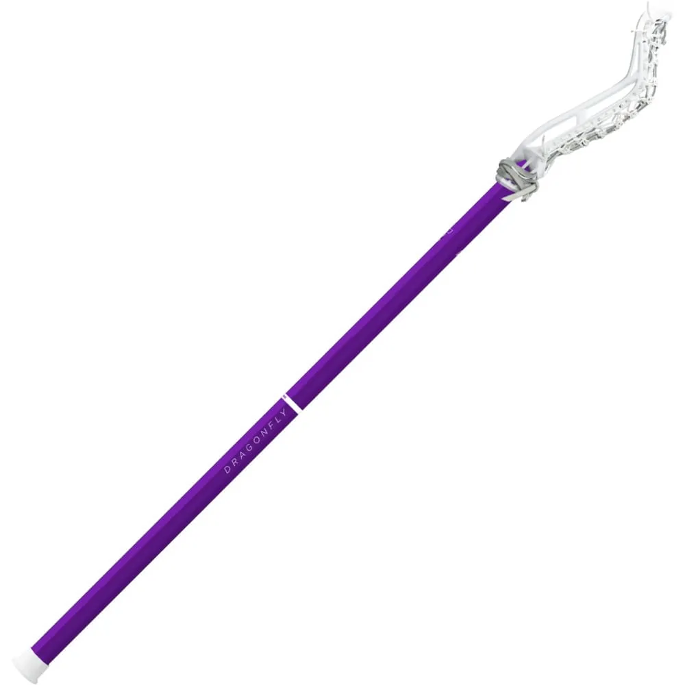 Epoch Purpose 15 Degree Techno-Color Composite Complete Women's Lacrosse Stick