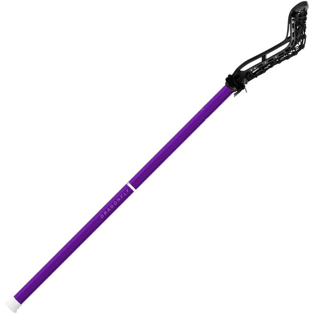 Epoch Purpose 15 Degree Techno-Color Composite Complete Women's Lacrosse Stick