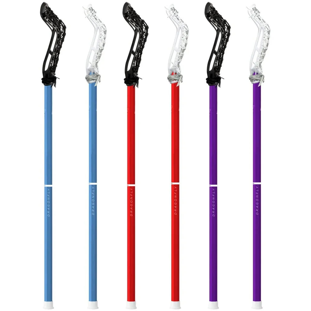 Epoch Purpose 15 Degree Techno-Color Composite Complete Women's Lacrosse Stick