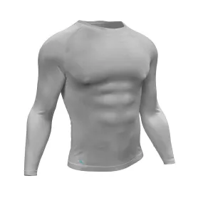 Essential Baselayer Long Sleeve - Grey