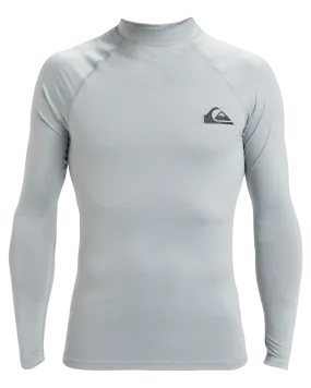 Everyday UPF50 Long Sleeve Rash Vest in Quarry
