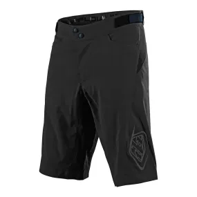 Flowline Short No Liner Solid Black