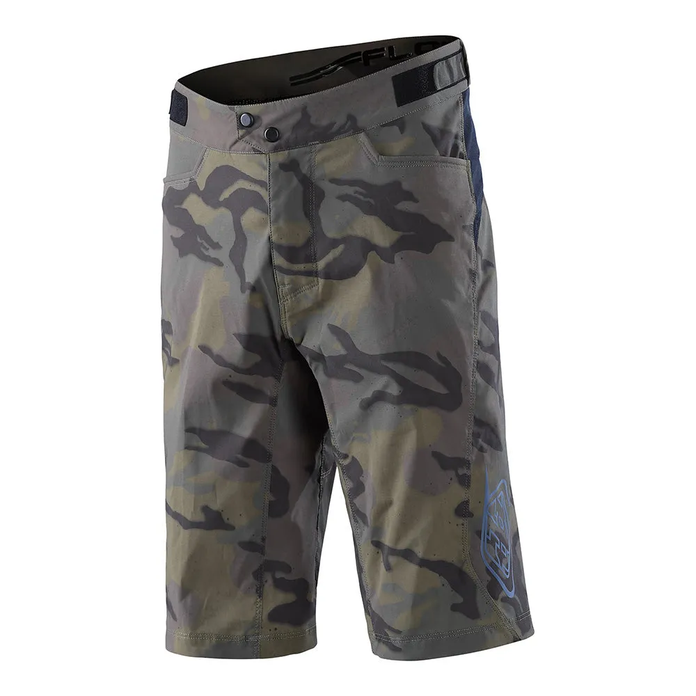 Flowline Short W/ Liner Spray Army