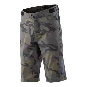 Flowline Short W/ Liner Spray Army