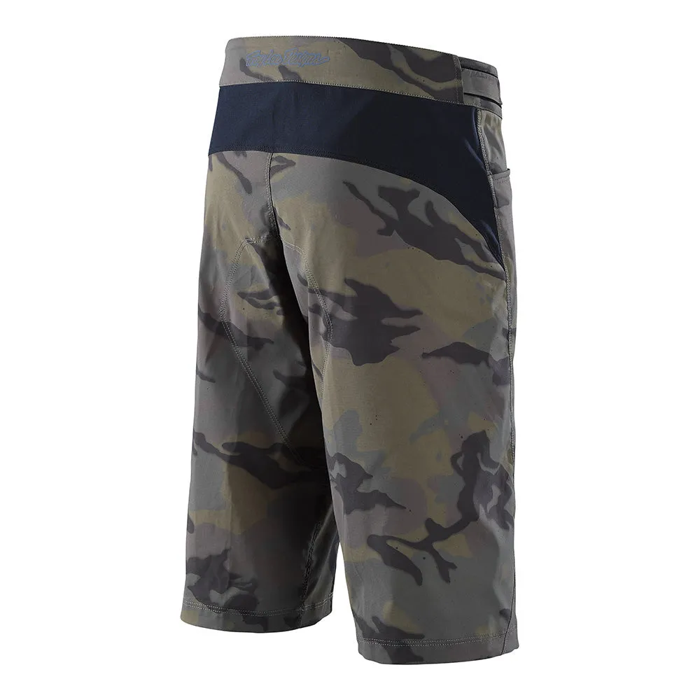 Flowline Short W/ Liner Spray Army