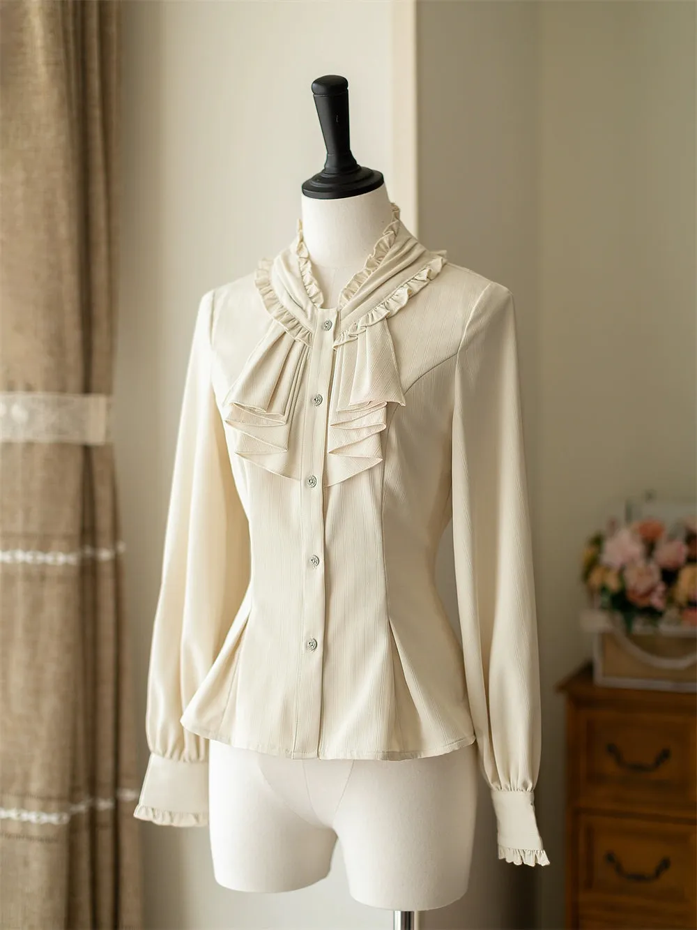 Forest Wardrobe~Retro Elegant Lolita Jumper Dress Bustier Multicolor
