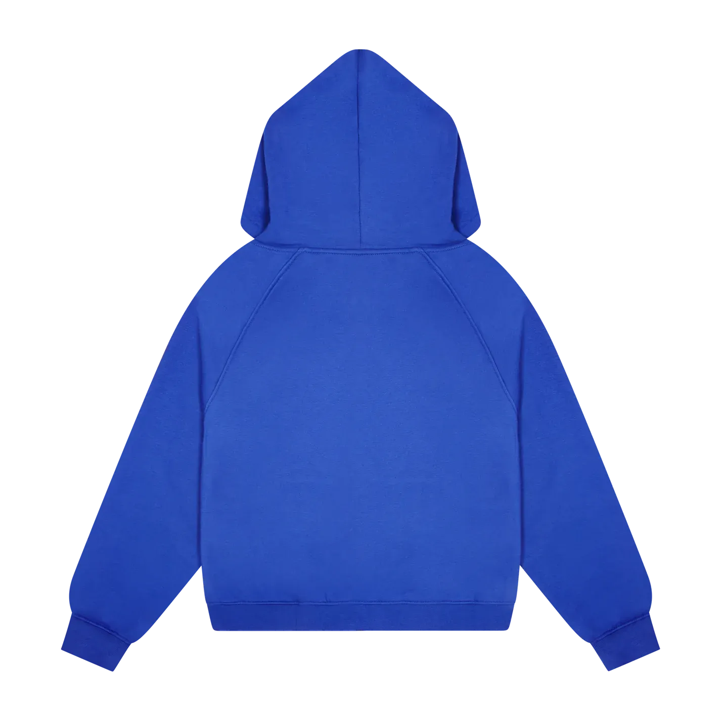 FTP ZIP HOODIE ROYAL BLUE