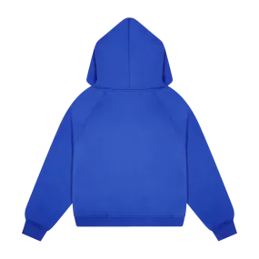 FTP ZIP HOODIE ROYAL BLUE