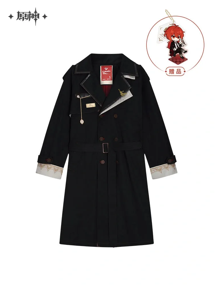 Genshin Impact - Diluc Impression Series: Long Coat miHoYo