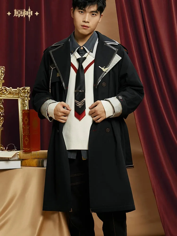 Genshin Impact - Diluc Impression Series: Long Coat miHoYo