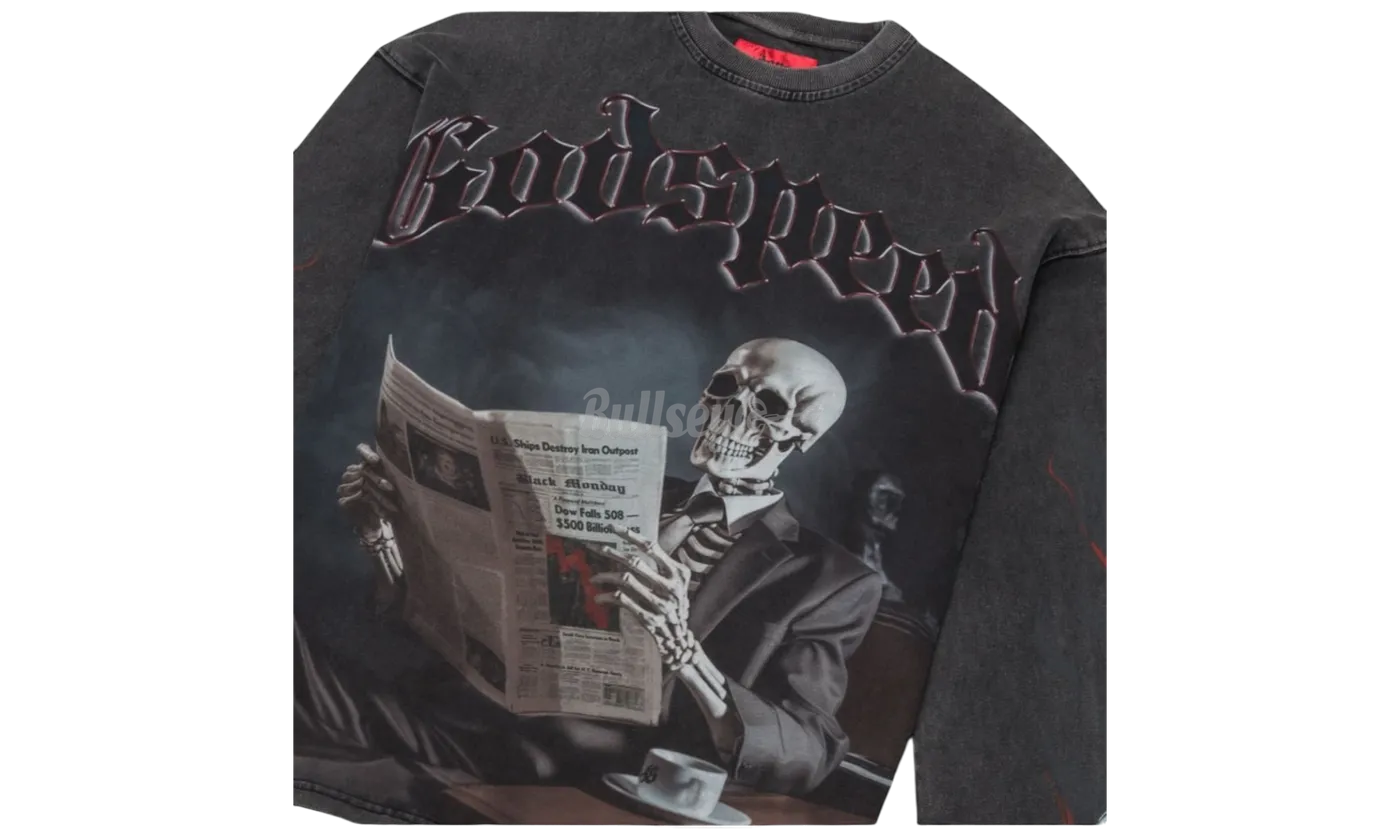 Godspeed - Black Monday Long Thermal - (Black)