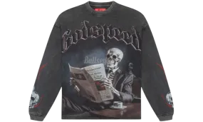 Godspeed - Black Monday Long Thermal - (Black)