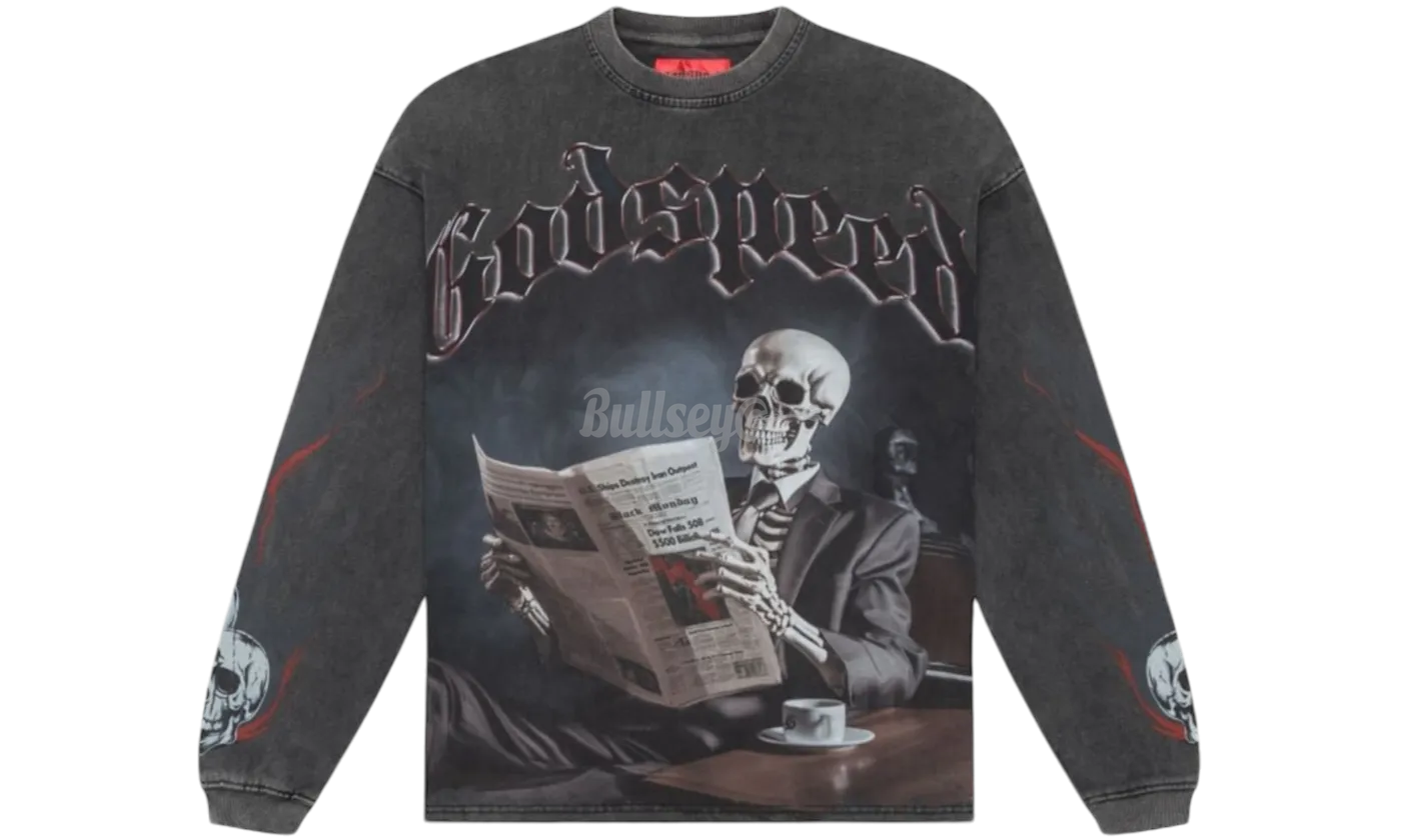 Godspeed - Black Monday Long Thermal - (Black)