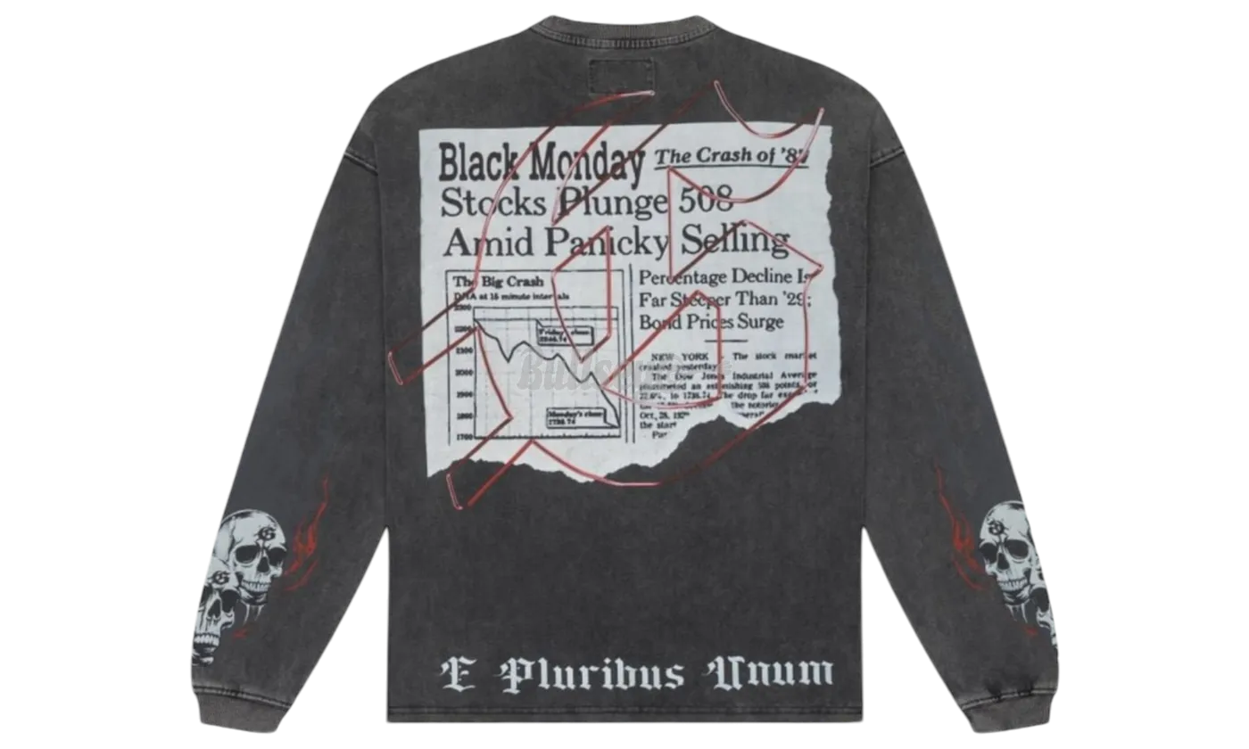 Godspeed - Black Monday Long Thermal - (Black)