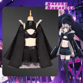 Gvavaya Anime Cosplay Call of The Night Nazuna Nanakusa Cosplay Costume