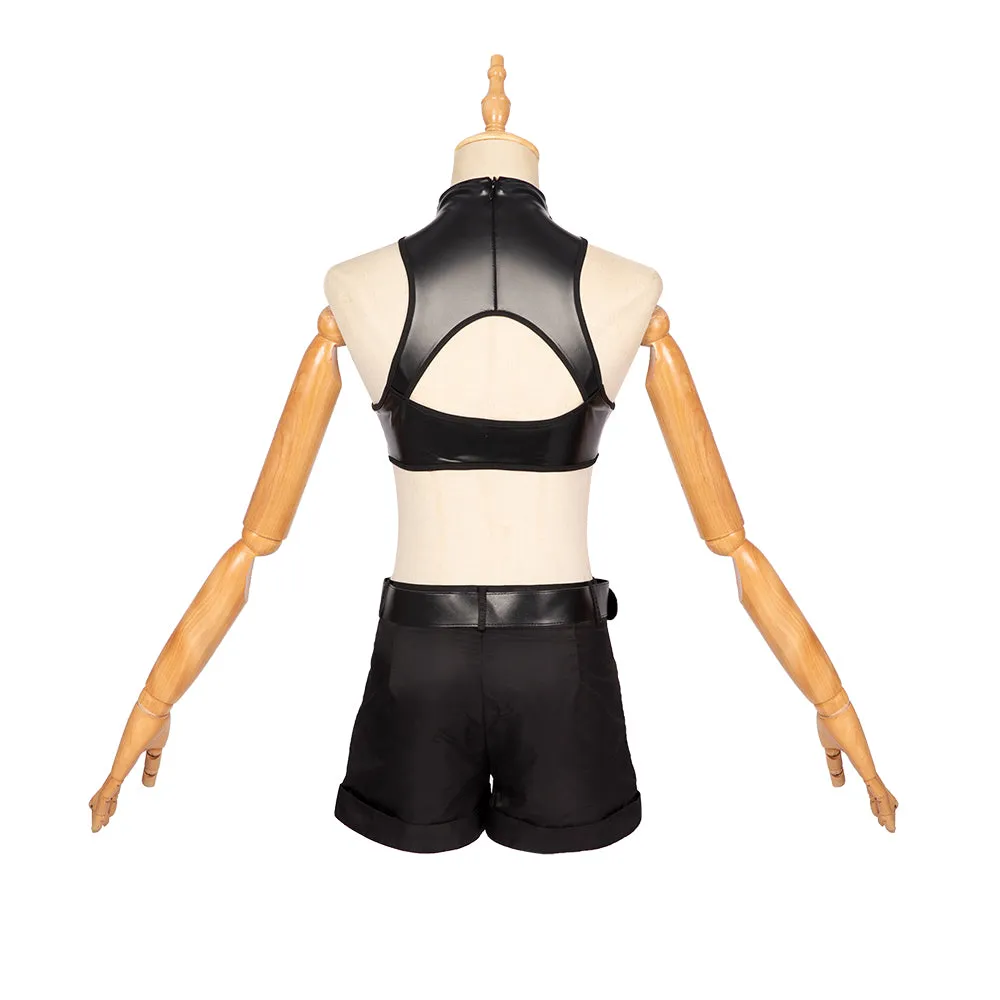 Gvavaya Anime Cosplay Call of The Night Nazuna Nanakusa Cosplay Costume