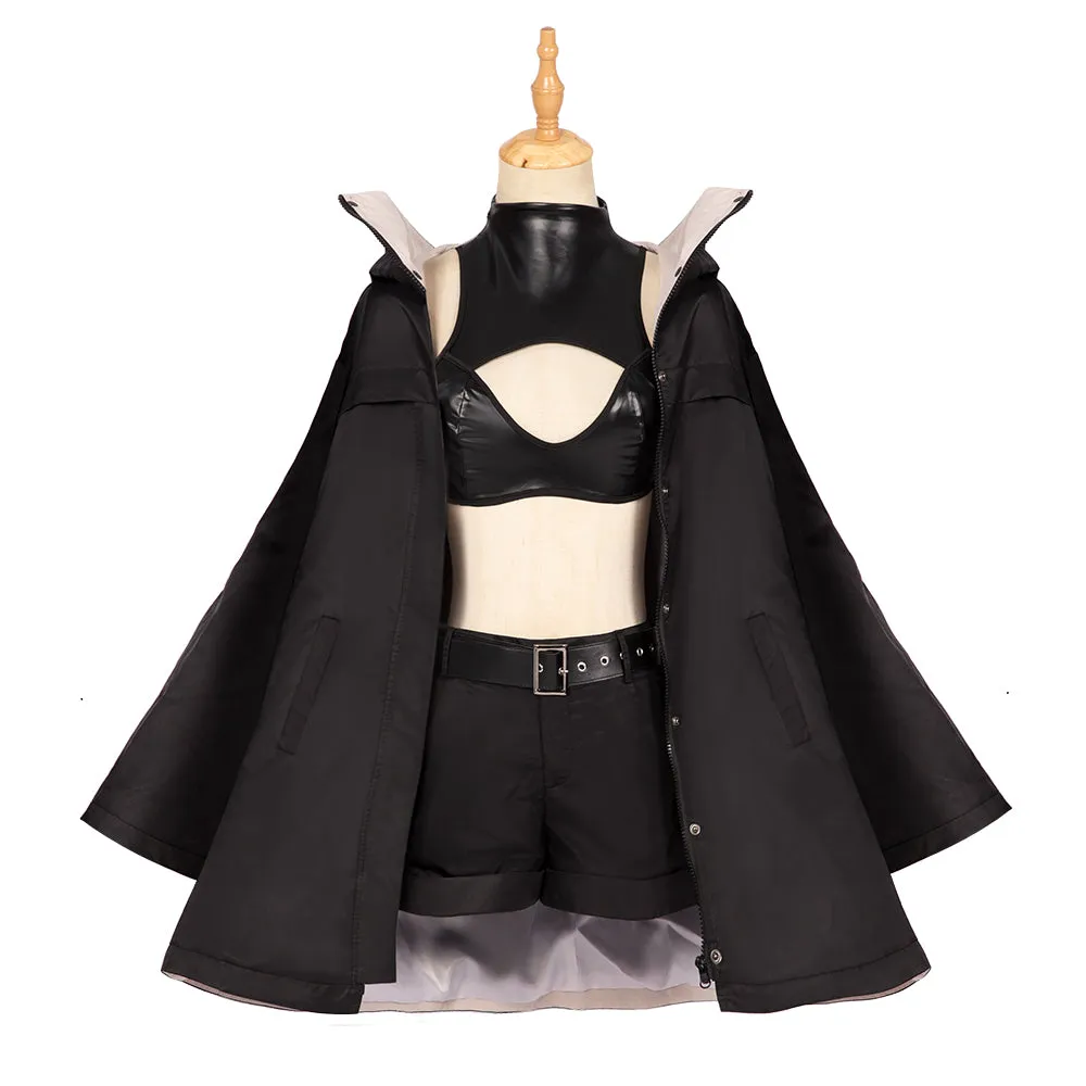 Gvavaya Anime Cosplay Call of The Night Nazuna Nanakusa Cosplay Costume