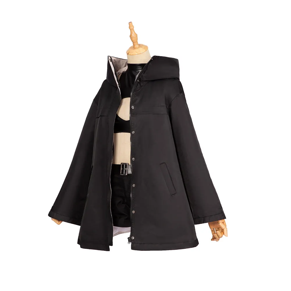 Gvavaya Anime Cosplay Call of The Night Nazuna Nanakusa Cosplay Costume