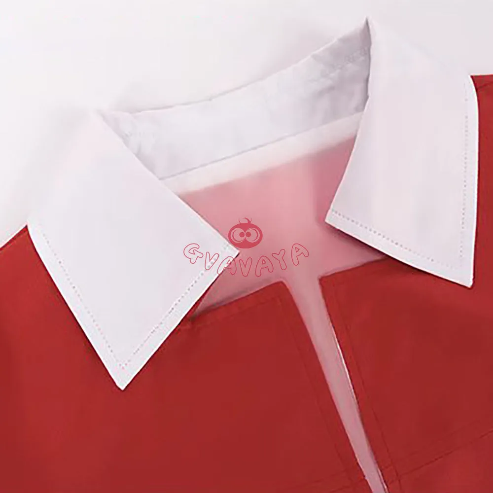 Gvavaya Anime Cosplay Frieren: Beyond Journey's End Cosplay Stark Cosplay Costume