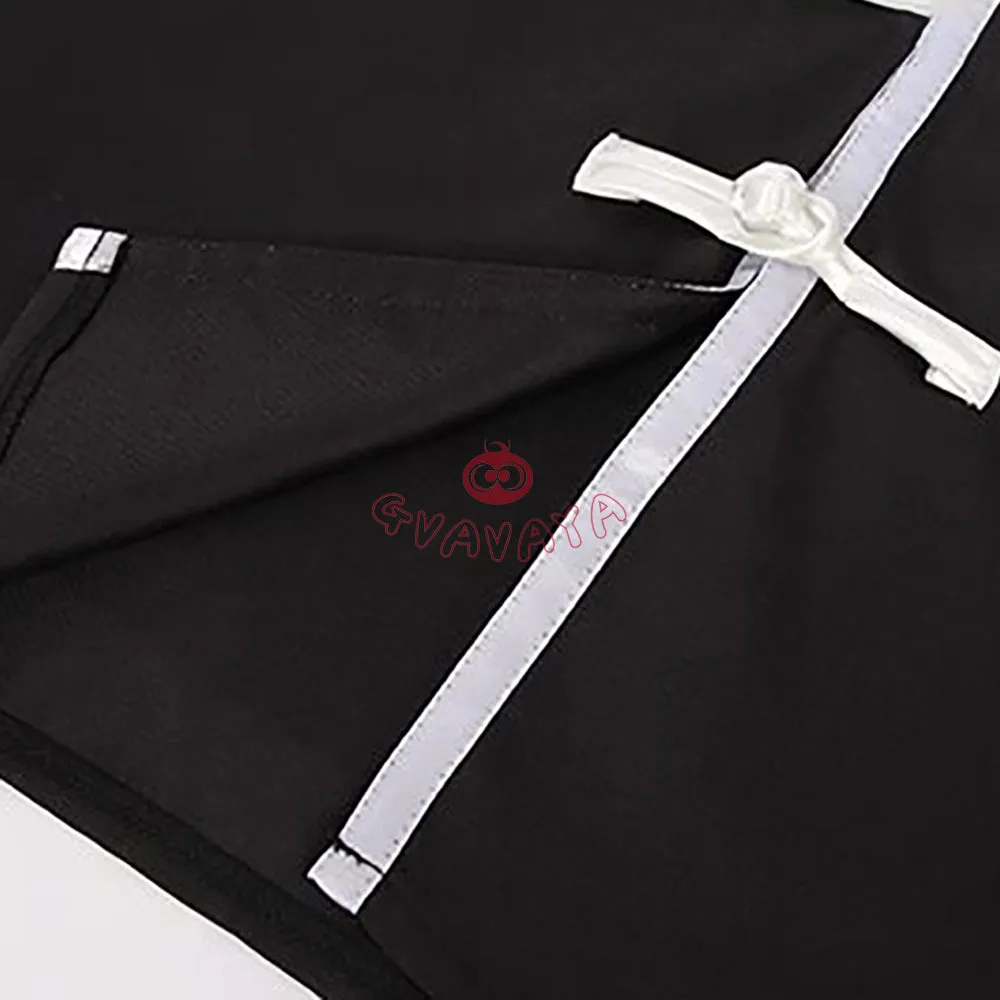 Gvavaya Anime Cosplay Frieren: Beyond Journey's End Cosplay Stark Cosplay Costume