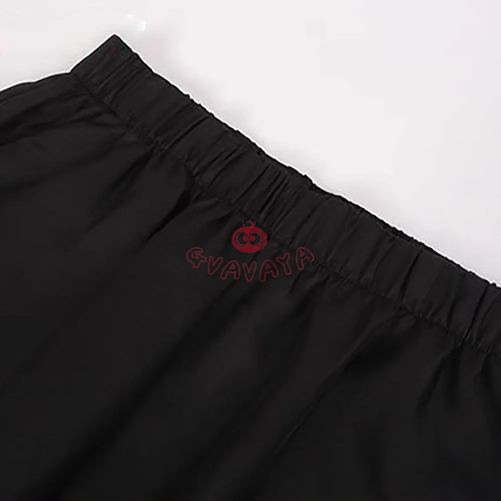 Gvavaya Anime Cosplay Frieren: Beyond Journey's End Cosplay Stark Cosplay Costume