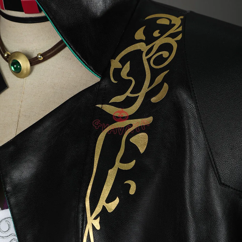 Gvavaya Anime Cosplay League of Legends Arcane Season2 Cosplay Powder AU Party Dress Powder Cosplay Costume