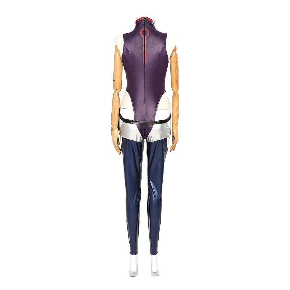 Gvavaya Cosplay Anime Cyberpunk Edgerunners Lucy Cosplay Costume Cyberpunk Lucy Cosplay
