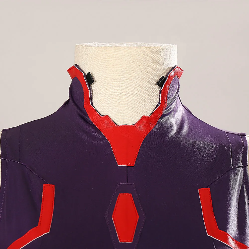 Gvavaya Cosplay Anime Cyberpunk Edgerunners Lucy Cosplay Costume Cyberpunk Lucy Cosplay