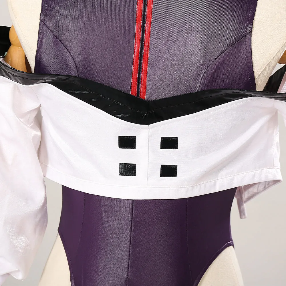Gvavaya Cosplay Anime Cyberpunk Edgerunners Lucy Cosplay Costume Cyberpunk Lucy Cosplay