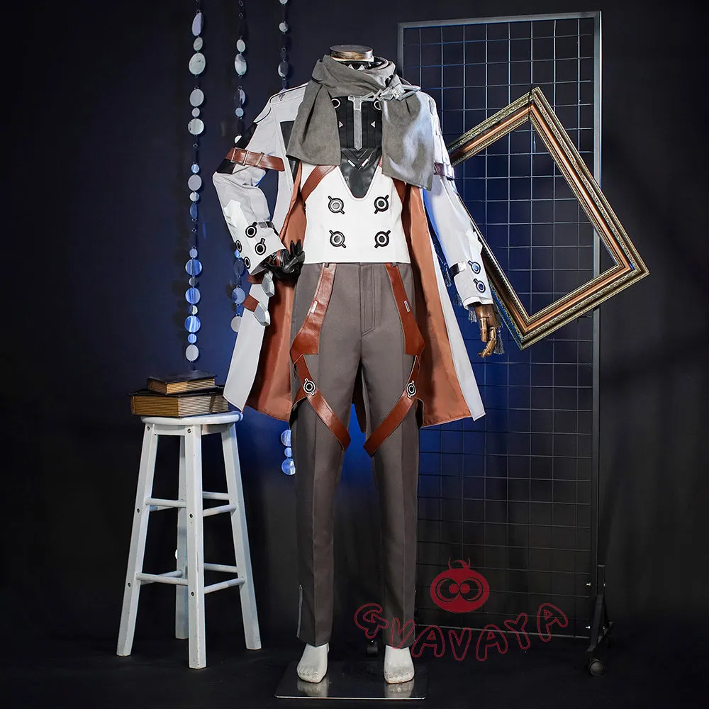 Gvavaya Game Cosplay Honkai Impact: Star Rail Cosplay Star Rail Welt Cosplay Costume