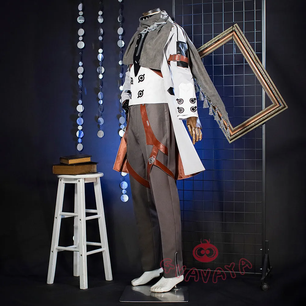 Gvavaya Game Cosplay Honkai Impact: Star Rail Cosplay Star Rail Welt Cosplay Costume