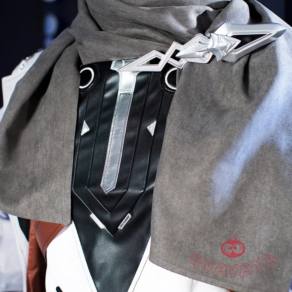 Gvavaya Game Cosplay Honkai Impact: Star Rail Cosplay Star Rail Welt Cosplay Costume